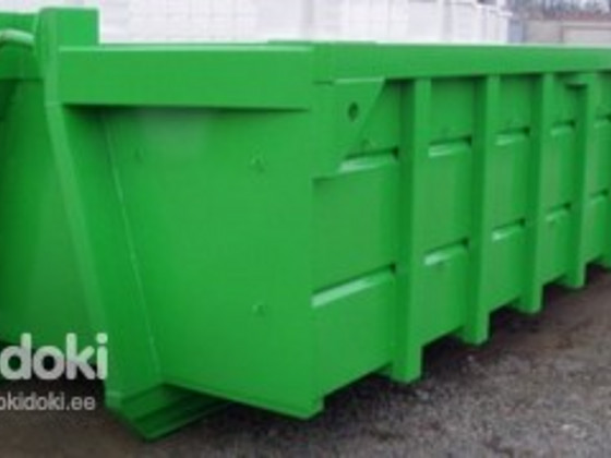 Вывоз строительного мусора, сортировка, загрузка