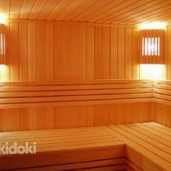 Строительство бани