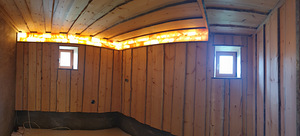 Sauna ehitamine (2 foto / 9)