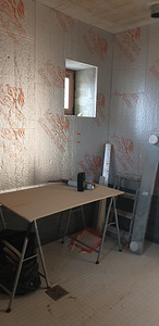 Sauna ehitamine (4 foto / 9)
