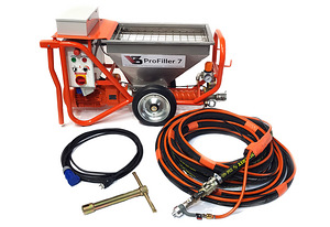 Cura 100, Cura 2500 pahtlipump, pahtliprits / RENT / MÜÜK / (1 foto / 3)