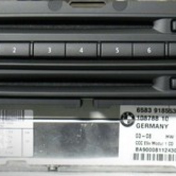 Müün BMW CCC Multimedia CD Radio GPS Navigation Car DVD