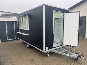 Toitlustushaagis/food truck/ kiosk/ Rent-Müük (7 foto / 10)