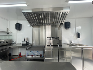 Toitlustushaagis/food truck/ kiosk/ Rent-Müük (8 foto / 10)
