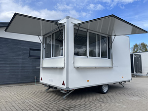 Toitlustushaagis/food truck/ kiosk/ Rent-Müük (9 foto / 10)