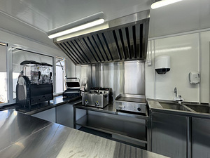 Toitlustushaagis/food truck/ kiosk/ Rent-Müük (10 foto / 10)