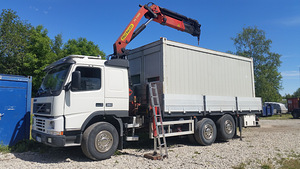 Veo- ja tõsteteenused (3 foto / 3)