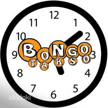 BoNgo Takso временной заказ