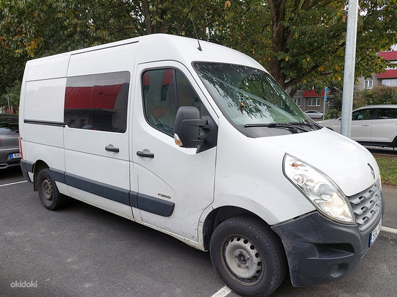 Аренда микроавтобусов, авто, 24ч