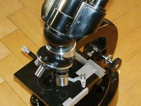 Микроскопы