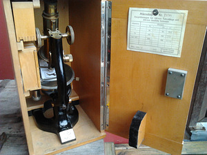 Mikroskoobid (7 foto / 10)