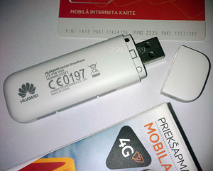 Huawei E3372 4G (1 foto no 3)