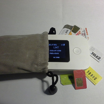 Huawei E5377s 5G rūteris