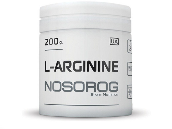 NOSOROG L-ARGININE (200 грамм)