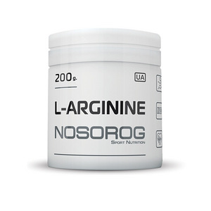 NOSOROG L-ARGININE (200 грамм) (1 фото з 1)