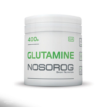 NOSOROG Glutamine (200 грамм/400грамм)