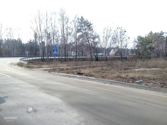 Оренда землі траса