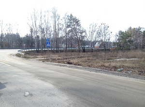 Оренда землі траса (1 фото з 3)