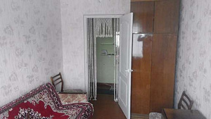 2-х комнатная квартира 44,3 кв.м р-н ДК КрАЗ (5 фото из 8)