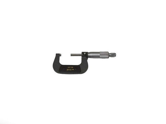 Mikrometrs 0-25mm, 0.01mm