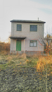 Двухэтажная дача 60 кв .м. в СК"Чайка" с.Самусиевка (4 фото из 10)