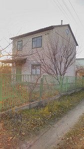 Двухэтажная дача 60 кв .м. в СК"Чайка" с.Самусиевка (7 фото из 10)