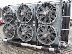 Воздушный кулер для быстрой заморозки Goedhart LK 525M2 (2 фото из 2)