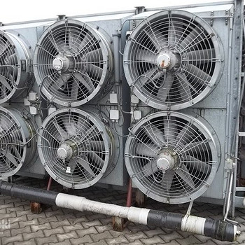 Повітряний кулер для швидкої заморозки Goedhart LK 525M2