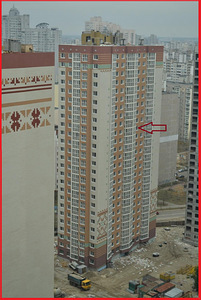 1 комнатная квартира (1 фото из 7)