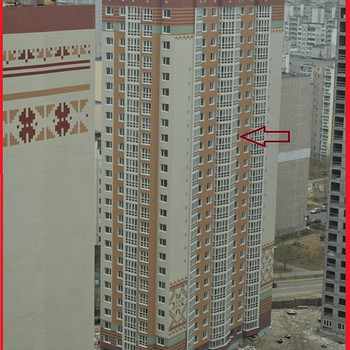 1 комнатная квартира