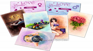 Романтическая игра Love Фанты Romantic (2 фото из 3)