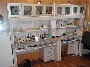 Лабораторні меблі від SpecMed (2 фото з 3)