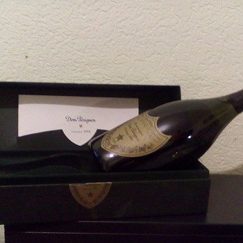 Шампанское Dom Perignon vintage 1998 год 0,75л