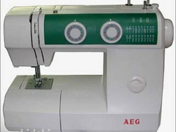 Швейная машина Inotec NM 905 (AEG-791) Германия