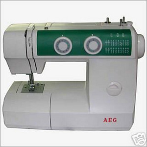 Швейная машина Inotec NM 905 (AEG-791) Германия (1 фото з 1)
