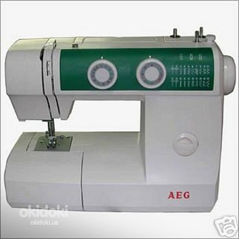 Швейная машина Inotec NM 905 (AEG-791) Германия