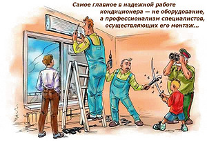 Установка, обслуговування, демонтаж кондиціонерів і вентиляц (3 фото з 3)
