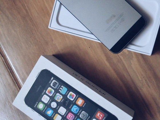 iPhone 5s
