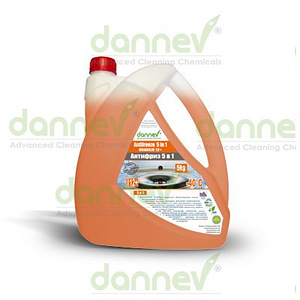 Антифриз 5 in 1 ORANSJE 12+ (1 фото из 1)