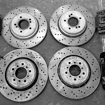 Тормоза на BMW m 3 e 92-93