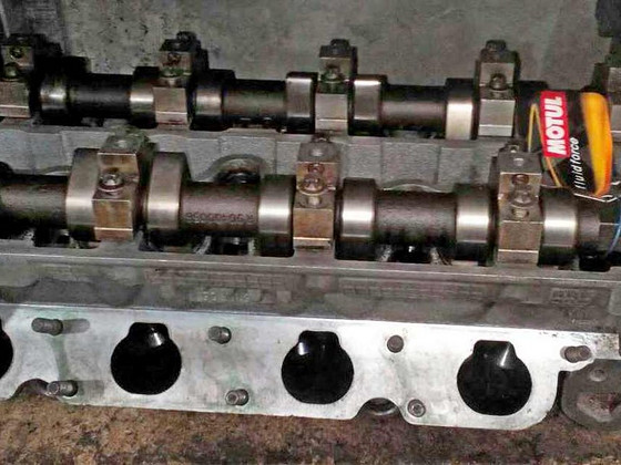 Головка БЦ на Opel