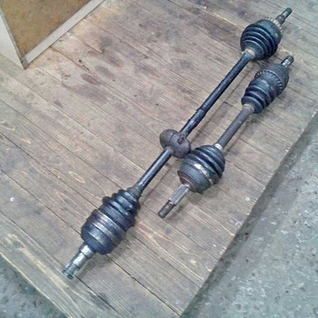 Полуоси на Opel