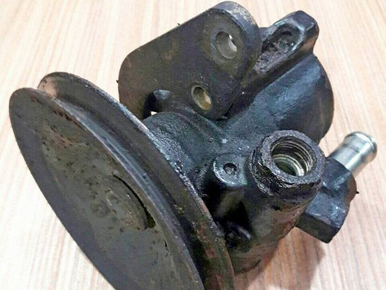 Насос ГУ руля на Opel