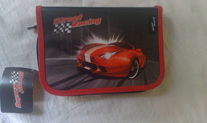 Пенал SR-P1 STREET RACING (1 фото з 2)
