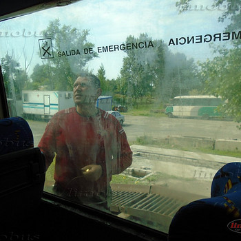 Ремонт склопакетів автобуса