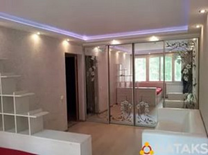 Ремонт квартир в новострое (1 фото из 3)