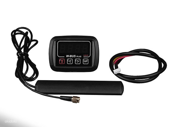 Мини-таймер w-bus plus GSM webasto (вебасто),Eberspaecher