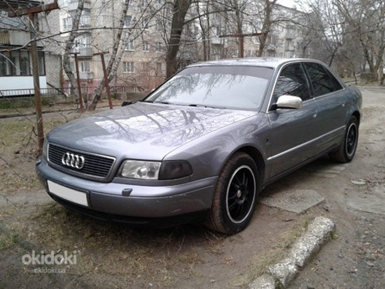 Audi A8
