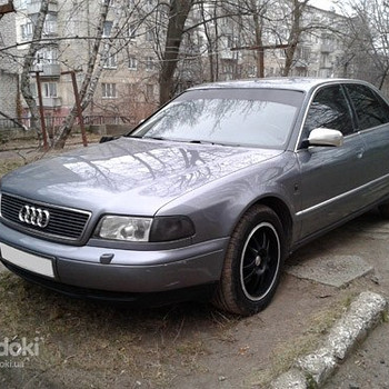 Audi A8