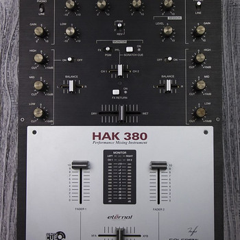 Скретчерский пульт Ecler HAK 380, новий
